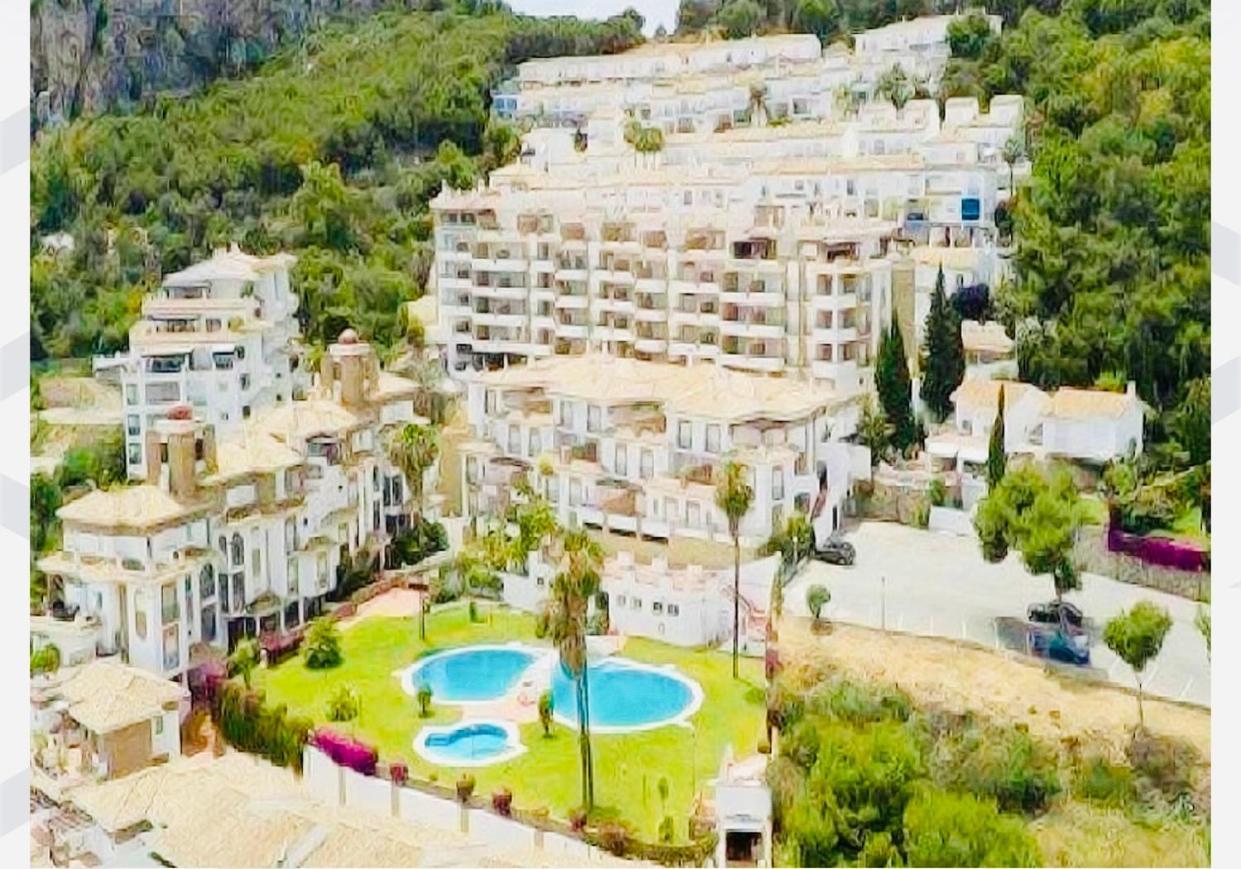 Jardines De Adnania En Marina Del Este Con Vista Al Mar Ada Ла Херадура Екстериор снимка