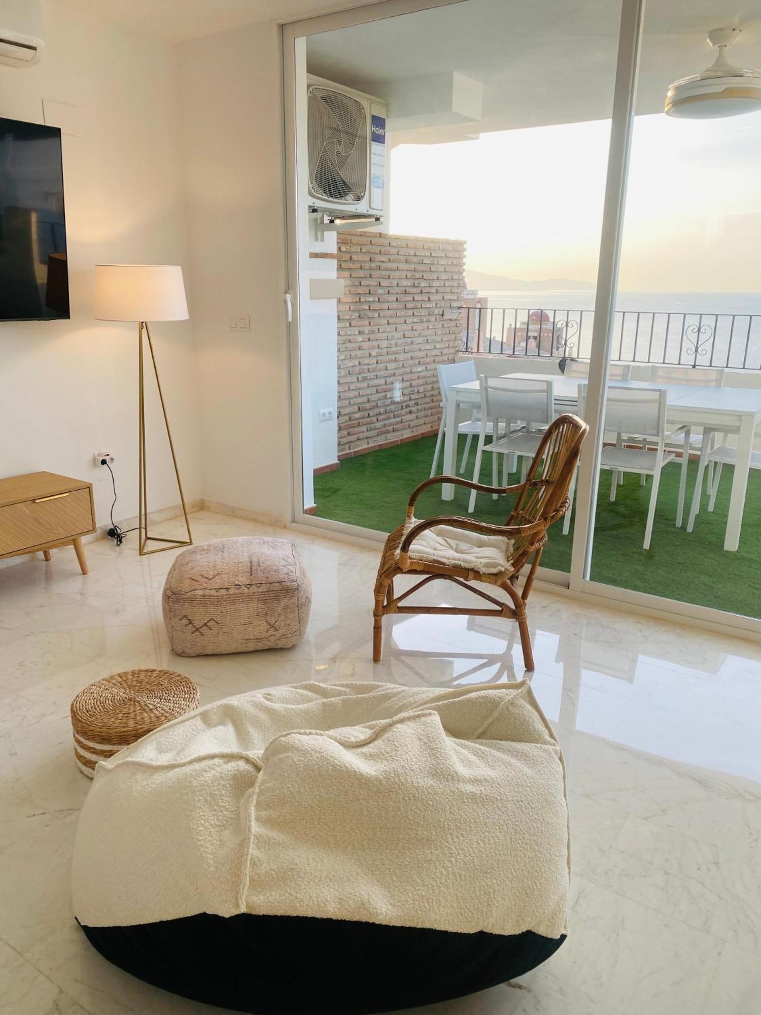 Jardines De Adnania En Marina Del Este Con Vista Al Mar Ada Ла Херадура Екстериор снимка