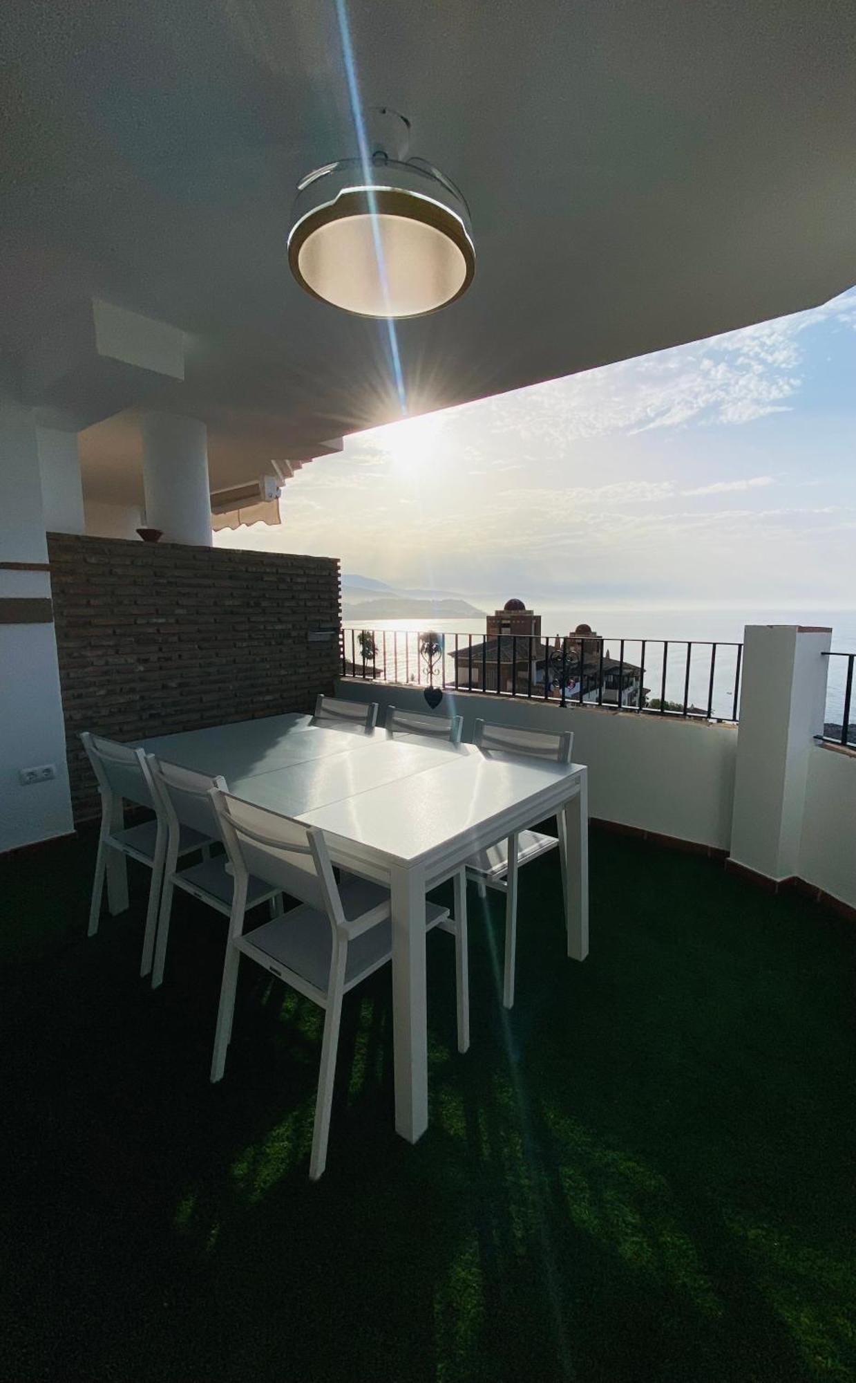 Jardines De Adnania En Marina Del Este Con Vista Al Mar Ada Ла Херадура Екстериор снимка